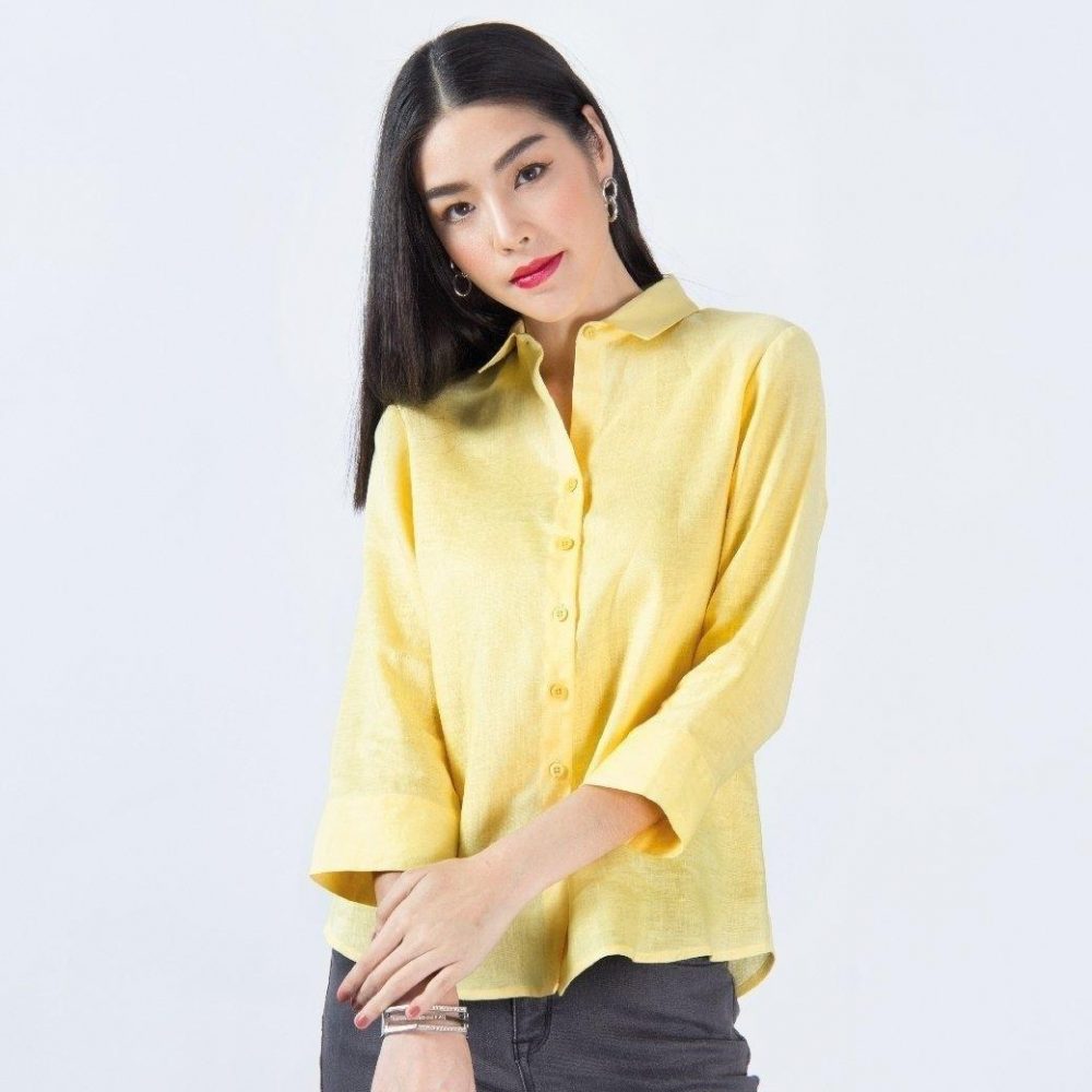 เสื้อเชิ้ตผู้หญิง